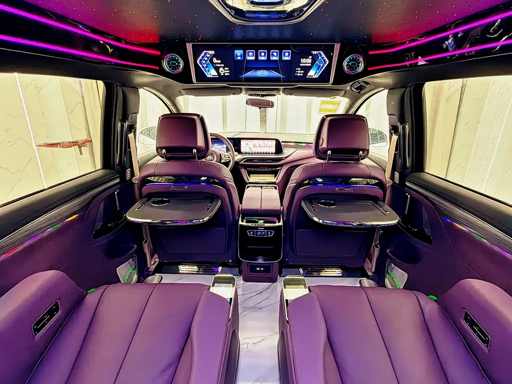 Buick Buick GL8 New Energy 2025 Landshang Xianxiang Edition 7-seater 2026 - thumbnail 17