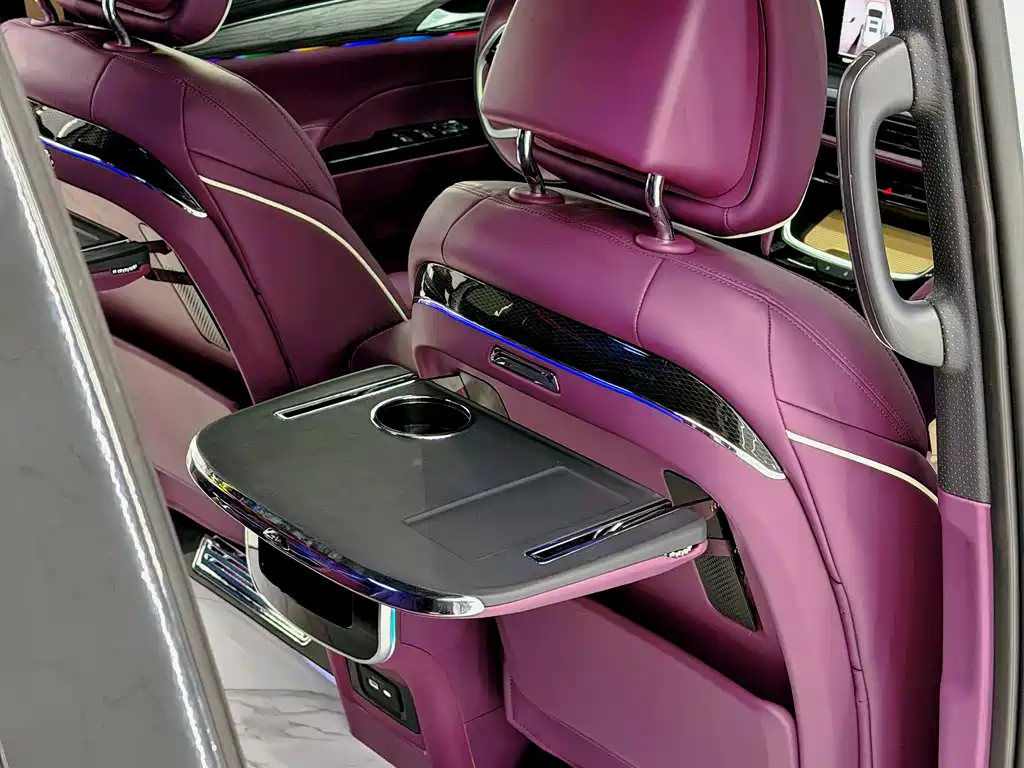 Buick Buick GL8 New Energy 2025 Landshang Xianxiang Edition 7-seater 2026 - thumbnail 18