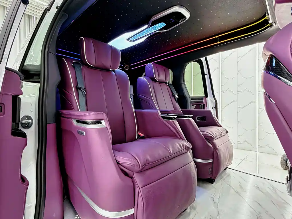 Buick Buick GL8 New Energy 2025 Landshang Xianxiang Edition 7-seater 2026 - thumbnail 19