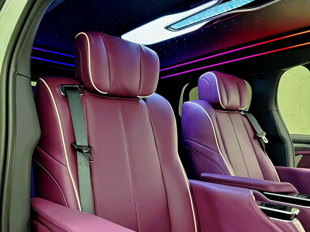 Buick Buick GL8 New Energy 2025 Landshang Xianxiang Edition 7-seater 2026 - thumbnail 20