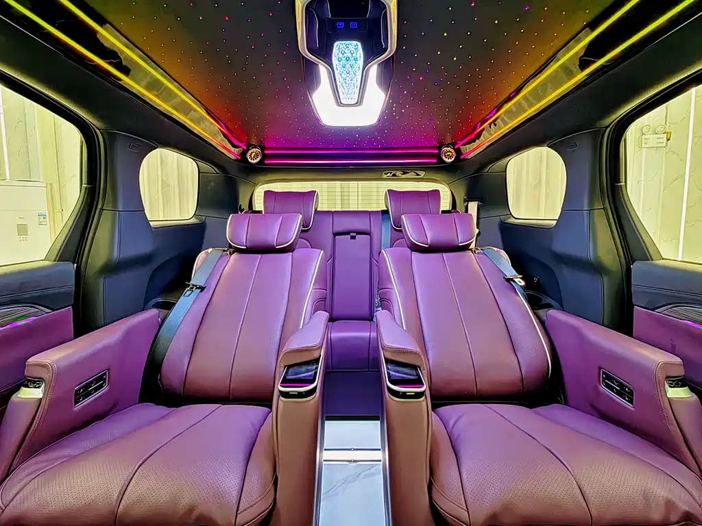 Buick Buick GL8 New Energy 2025 Landshang Xianxiang Edition 7-seater 2026 - thumbnail 21