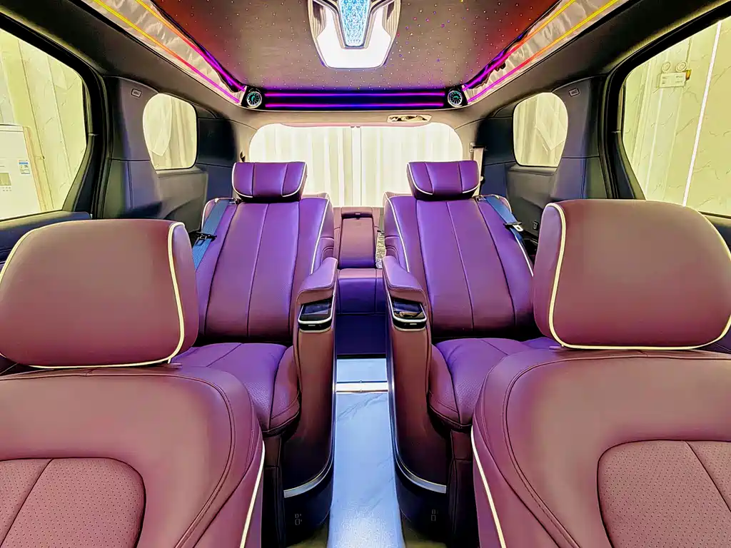 Buick Buick GL8 New Energy 2025 Landshang Xianxiang Edition 7-seater 2026 - thumbnail 22