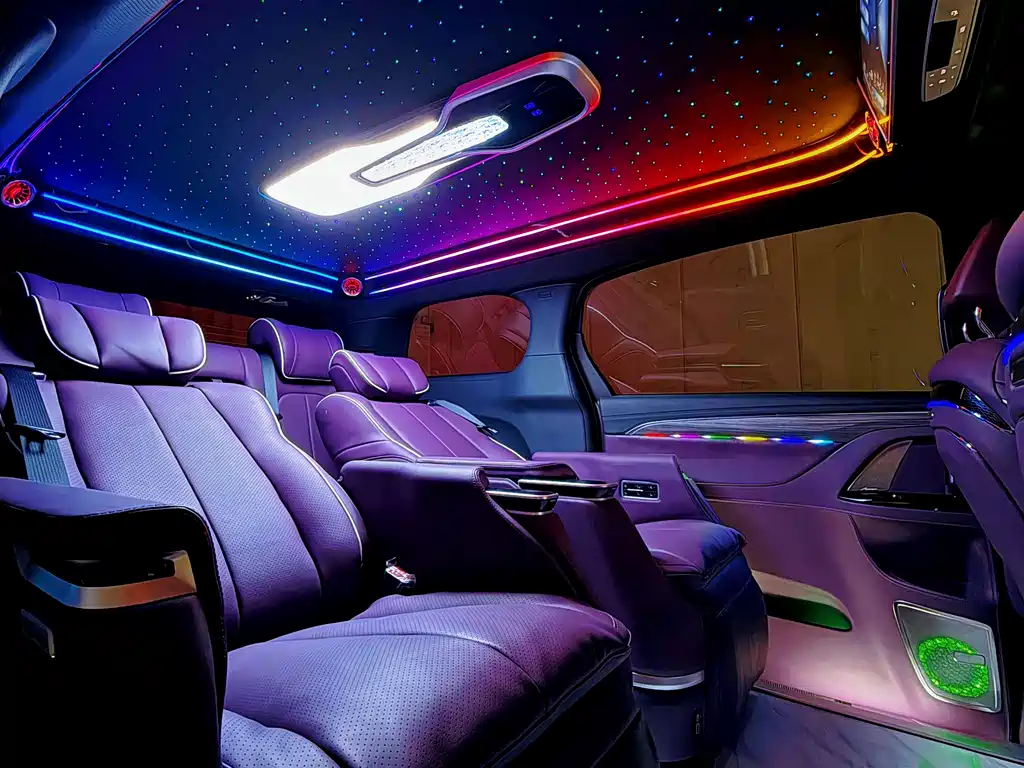 Buick Buick GL8 New Energy 2025 Landshang Xianxiang Edition 7-seater 2026 - thumbnail 24