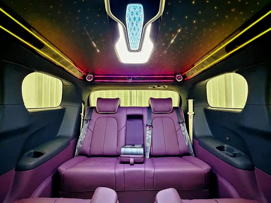 Buick Buick GL8 New Energy 2025 Landshang Xianxiang Edition 7-seater 2026 - thumbnail 25