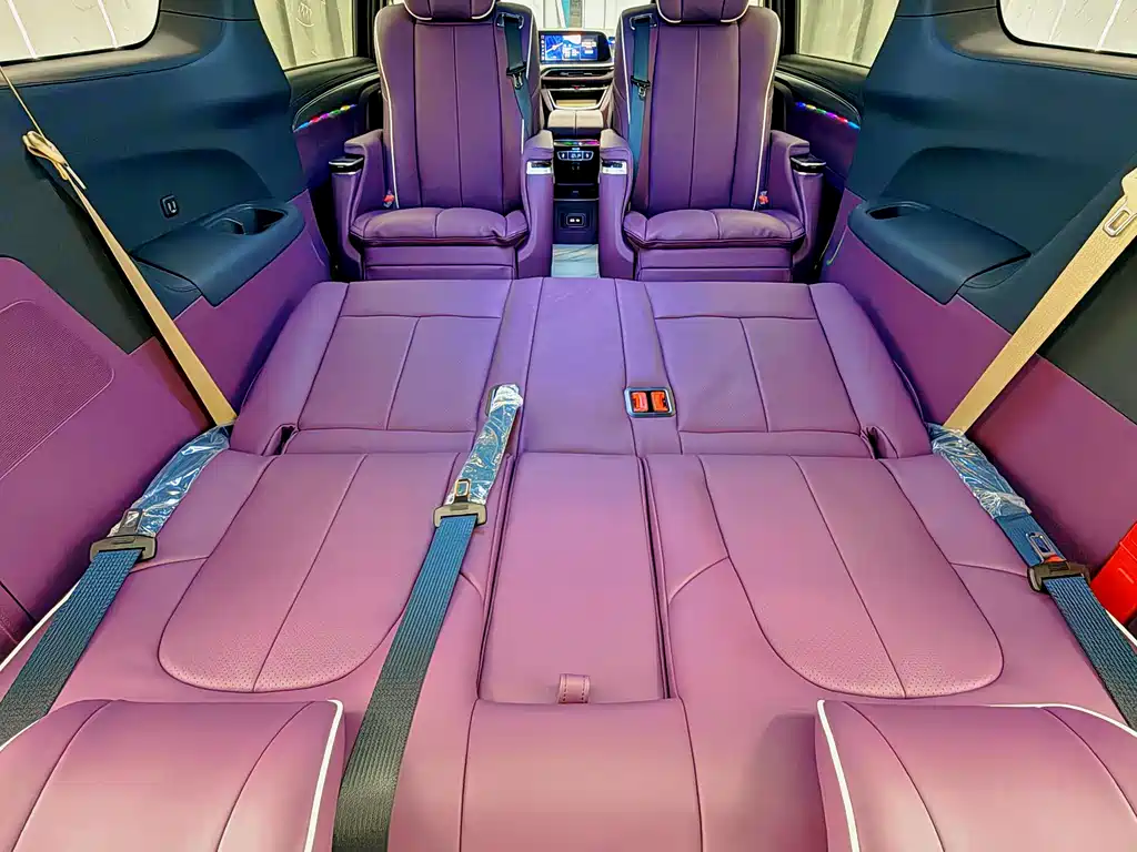 Buick Buick GL8 New Energy 2025 Landshang Xianxiang Edition 7-seater 2026 - thumbnail 27