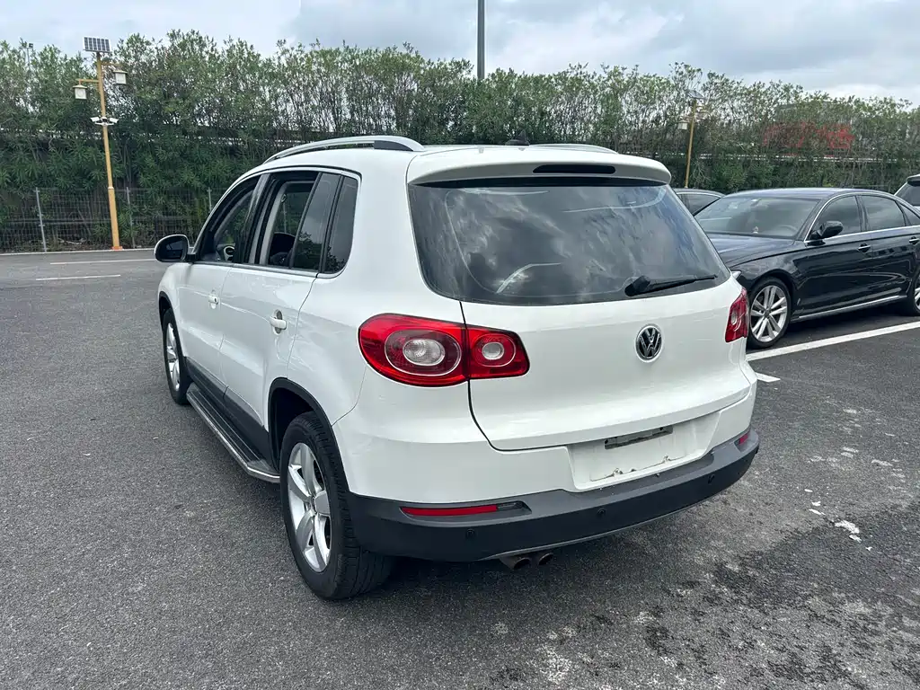 Volkswagen Volkswagen Tiguan 2012 1.8 TSI Automatic 2WD Comfortline Edition 2013 - thumbnail 13