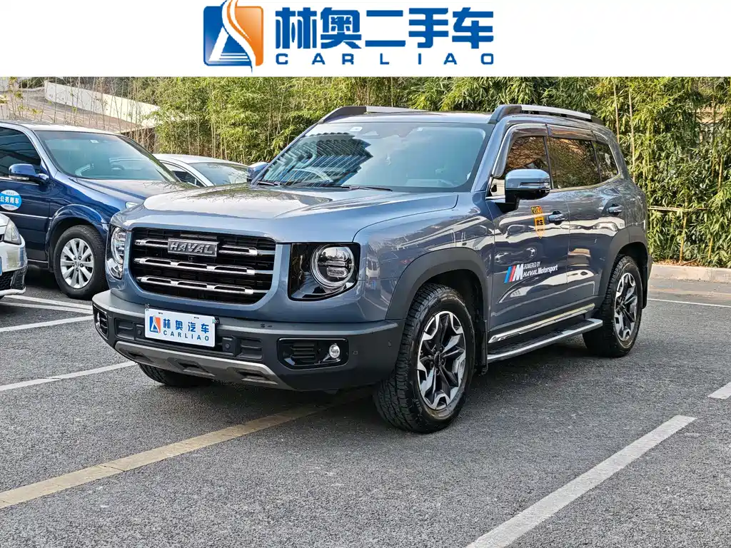 Haval Haval Big Dog 2022 2.0T DCT AWD Howling Sky Dog Edition 2022