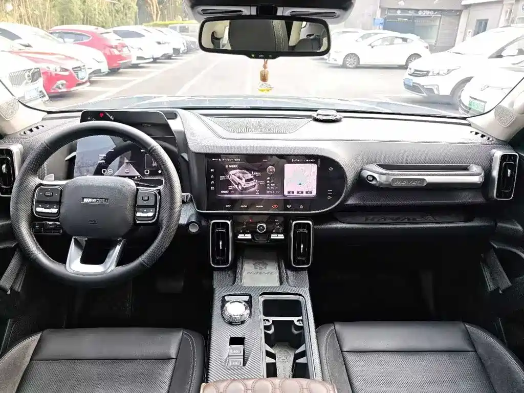 Haval Haval Big Dog 2022 2.0T DCT AWD Howling Sky Dog Edition 2022 - thumbnail 6