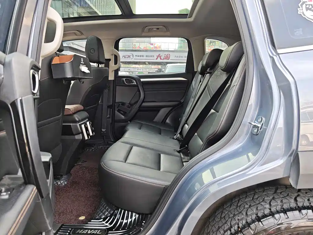 Haval Haval Big Dog 2022 2.0T DCT AWD Howling Sky Dog Edition 2022 - thumbnail 7