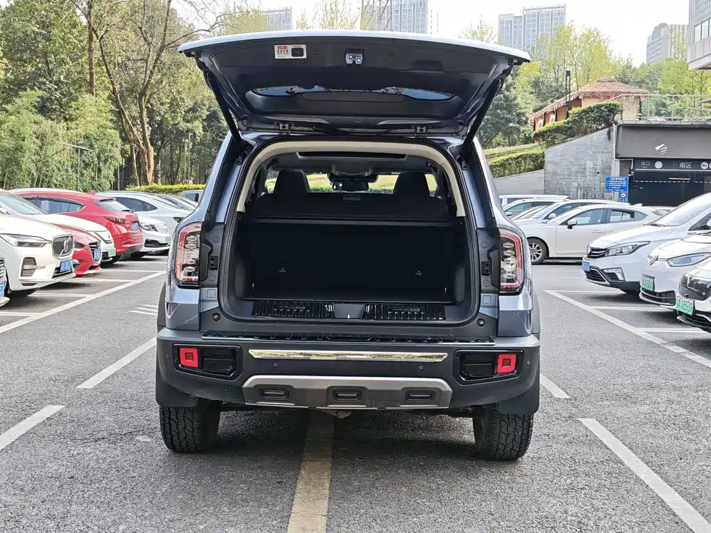 Haval Haval Big Dog 2022 2.0T DCT AWD Howling Sky Dog Edition 2022 - thumbnail 10