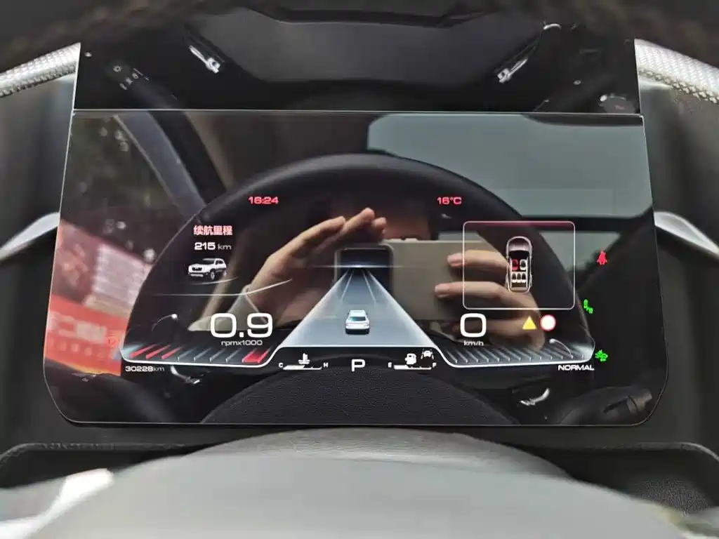 Haval Haval Big Dog 2022 2.0T DCT AWD Howling Sky Dog Edition 2022 - thumbnail 12