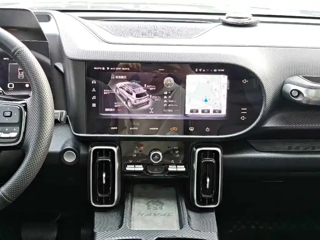 Haval Haval Big Dog 2022 2.0T DCT AWD Howling Sky Dog Edition 2022 - thumbnail 17