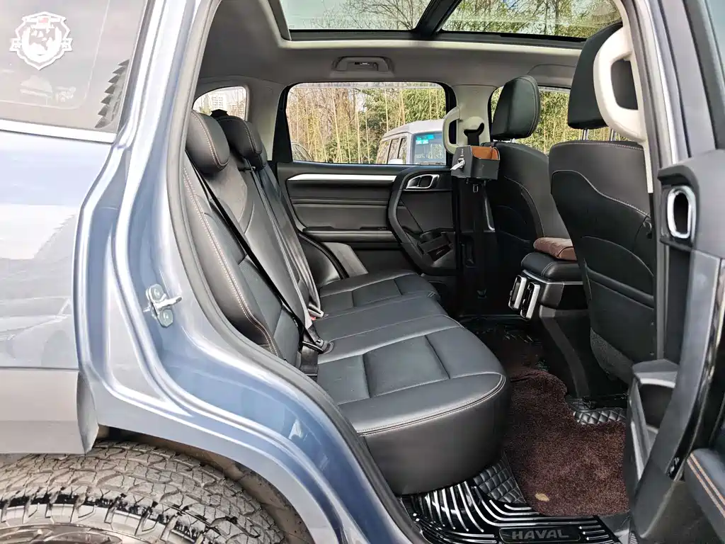 Haval Haval Big Dog 2022 2.0T DCT AWD Howling Sky Dog Edition 2022 - thumbnail 18