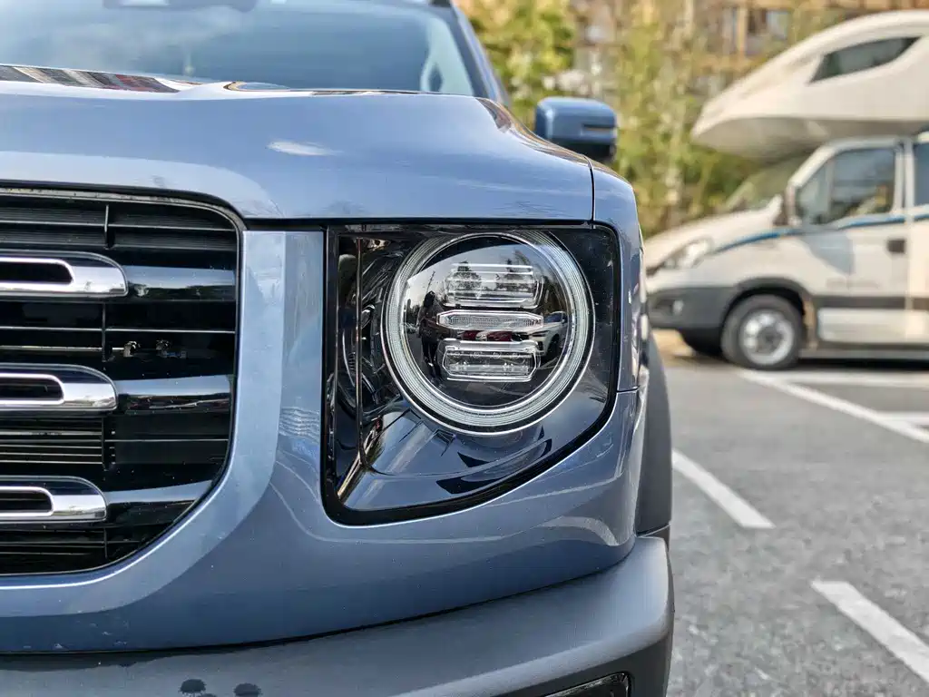 Haval Haval Big Dog 2022 2.0T DCT AWD Howling Sky Dog Edition 2022 - thumbnail 19