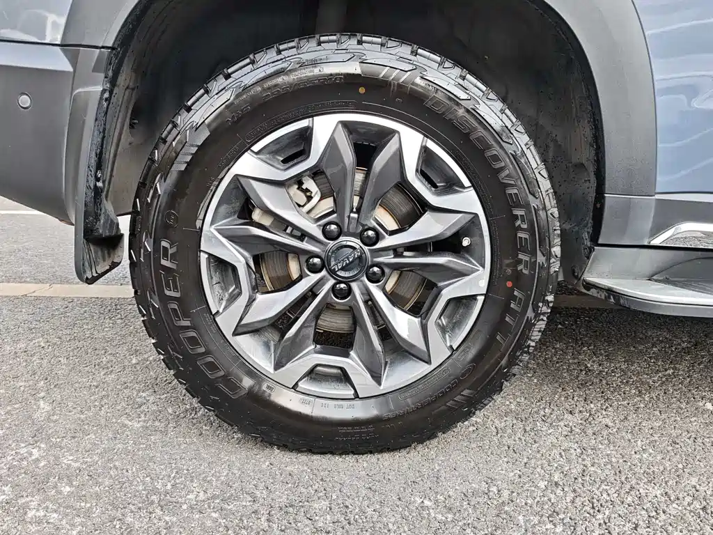 Haval Haval Big Dog 2022 2.0T DCT AWD Howling Sky Dog Edition 2022 - thumbnail 22