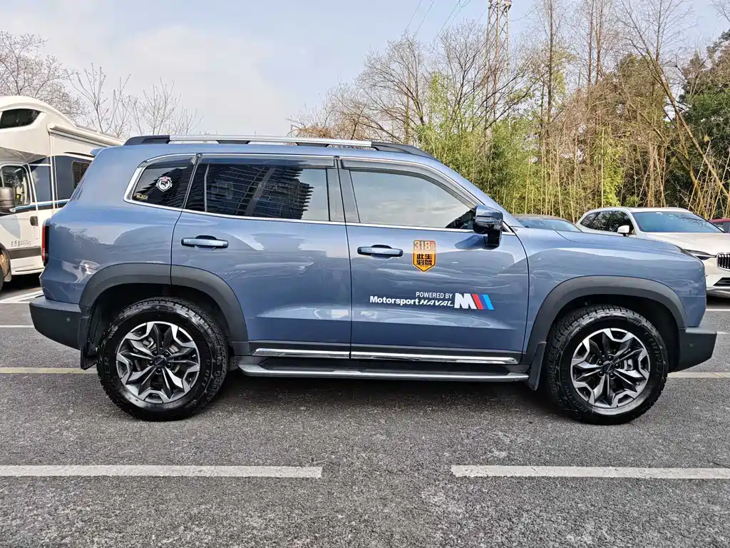 Haval Haval Big Dog 2022 2.0T DCT AWD Howling Sky Dog Edition 2022 - thumbnail 23