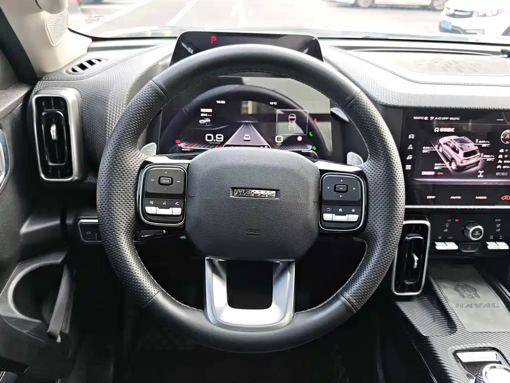 Haval Haval Big Dog 2022 2.0T DCT AWD Howling Sky Dog Edition 2022 - thumbnail 30