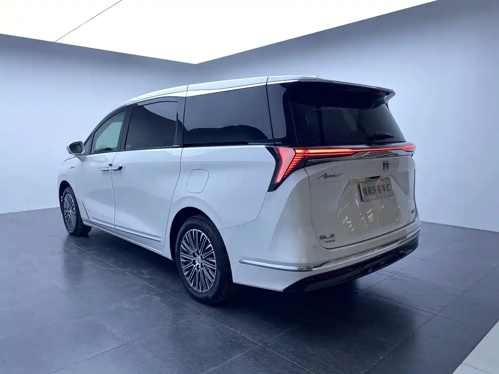 Buick Buick GL8 New Energy 2024 Landtrek Premium Edition 7-seater 2026 - thumbnail 4