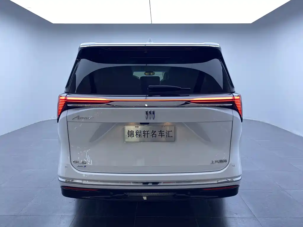 Buick Buick GL8 New Energy 2024 Landtrek Premium Edition 7-seater 2026 - thumbnail 5