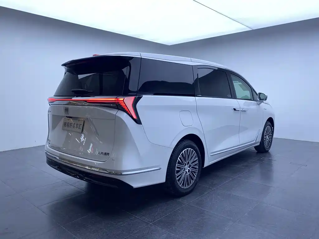 Buick Buick GL8 New Energy 2024 Landtrek Premium Edition 7-seater 2026 - thumbnail 6