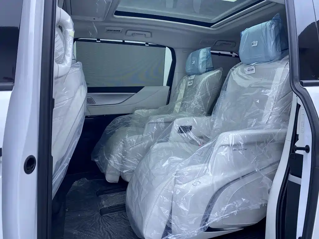 Buick Buick GL8 New Energy 2024 Landtrek Premium Edition 7-seater 2026 - thumbnail 7