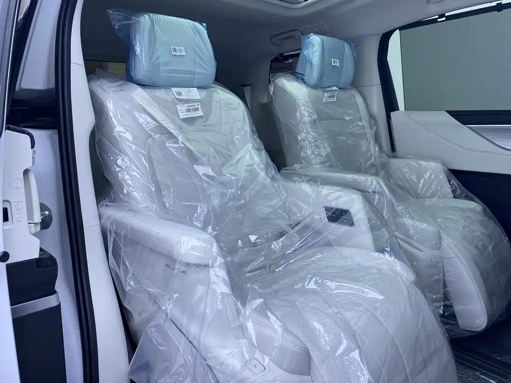Buick Buick GL8 New Energy 2024 Landtrek Premium Edition 7-seater 2026 - thumbnail 8