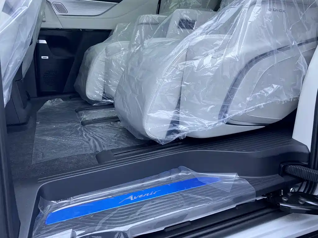 Buick Buick GL8 New Energy 2024 Landtrek Premium Edition 7-seater 2026 - thumbnail 13