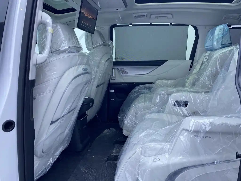 Buick Buick GL8 New Energy 2024 Landtrek Premium Edition 7-seater 2026 - thumbnail 21