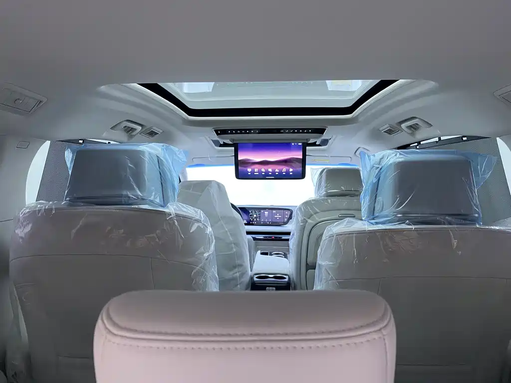 Buick Buick GL8 New Energy 2024 Landtrek Premium Edition 7-seater 2026 - thumbnail 22
