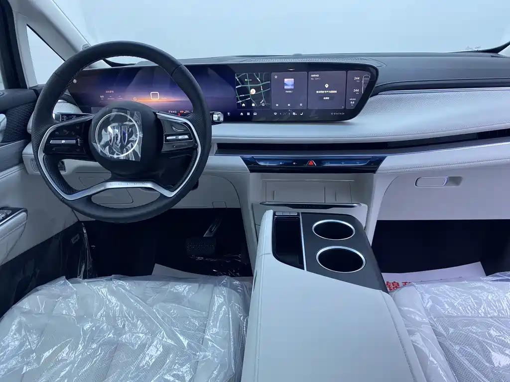 Buick Buick GL8 New Energy 2024 Landtrek Premium Edition 7-seater 2026 - thumbnail 25