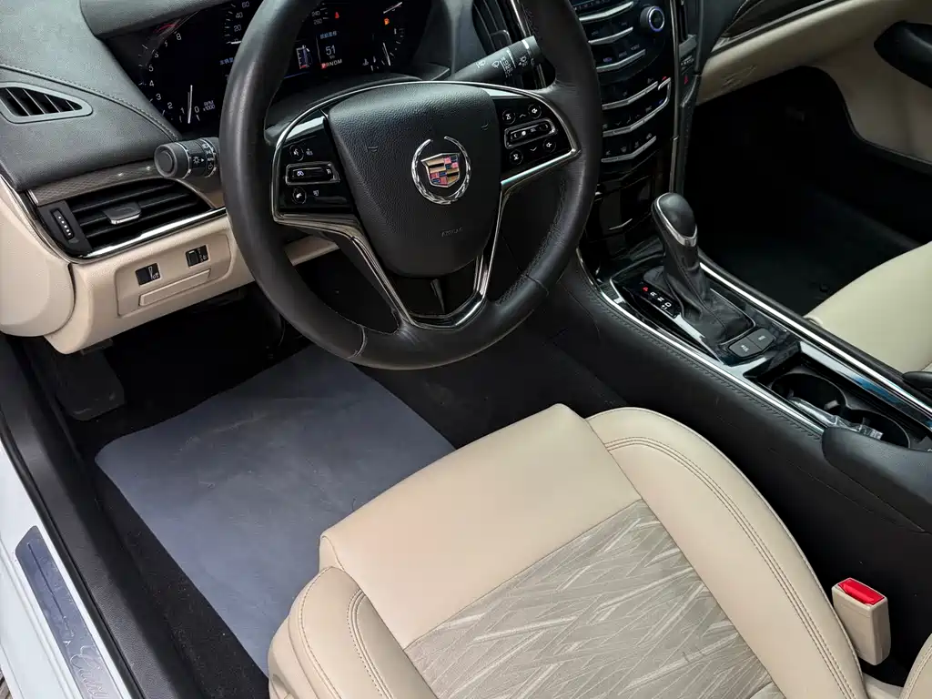 Cadillac Cadillac ATS-L 2016 25T Fashion Edition 2015 - thumbnail 5