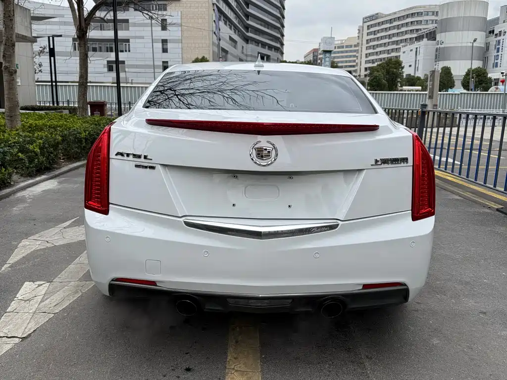 Cadillac Cadillac ATS-L 2016 25T Fashion Edition 2015 - thumbnail 11