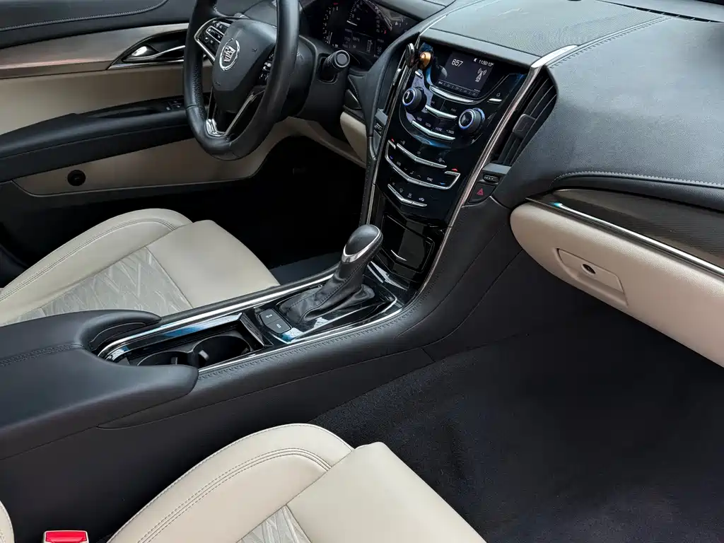Cadillac Cadillac ATS-L 2016 25T Fashion Edition 2015 - thumbnail 14