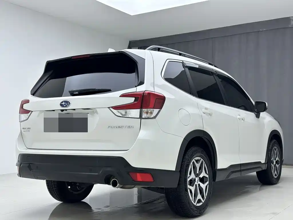 Subaru Subaru Forester 2022 2.0i AWD Premium EyeSight 2022 - thumbnail 6