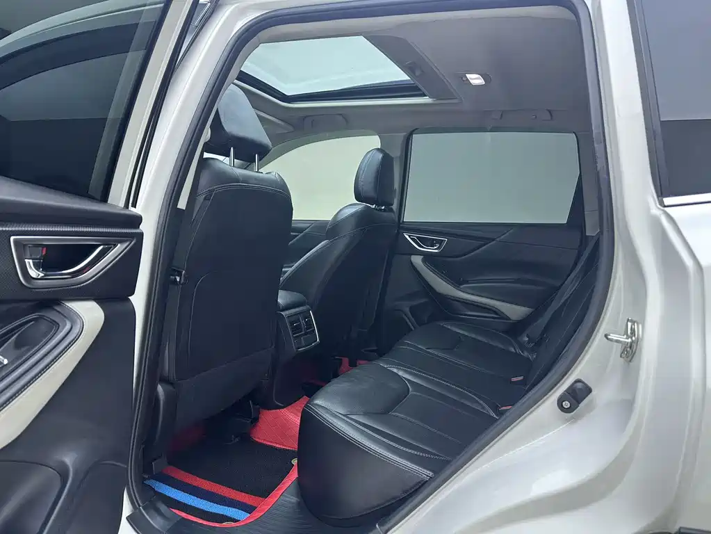 Subaru Subaru Forester 2022 2.0i AWD Premium EyeSight 2022 - thumbnail 9
