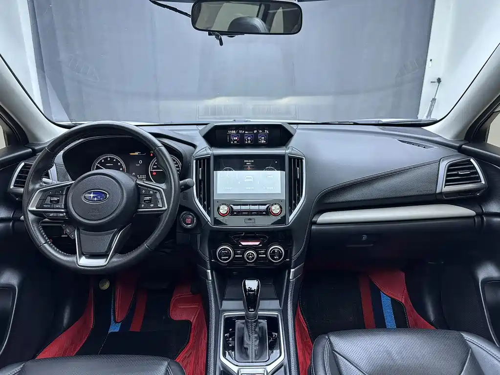 Subaru Subaru Forester 2022 2.0i AWD Premium EyeSight 2022 - thumbnail 11