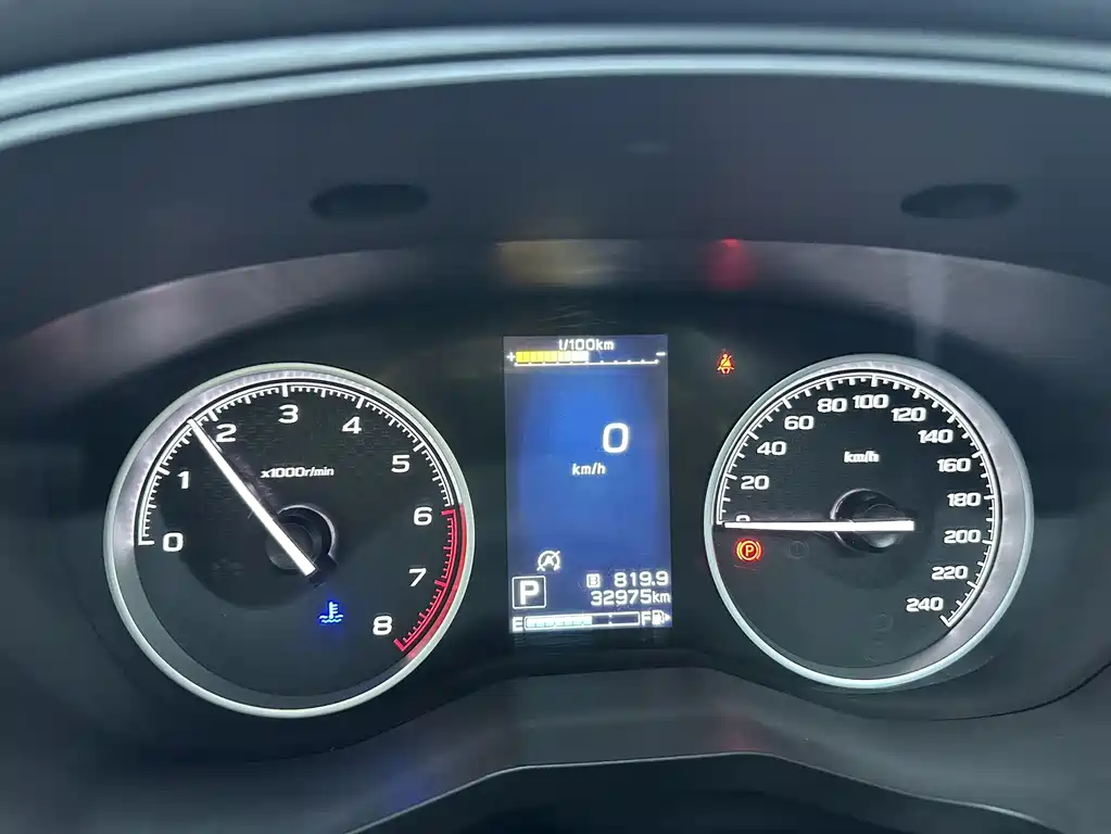 Subaru Subaru Forester 2022 2.0i AWD Premium EyeSight 2022 - thumbnail 15