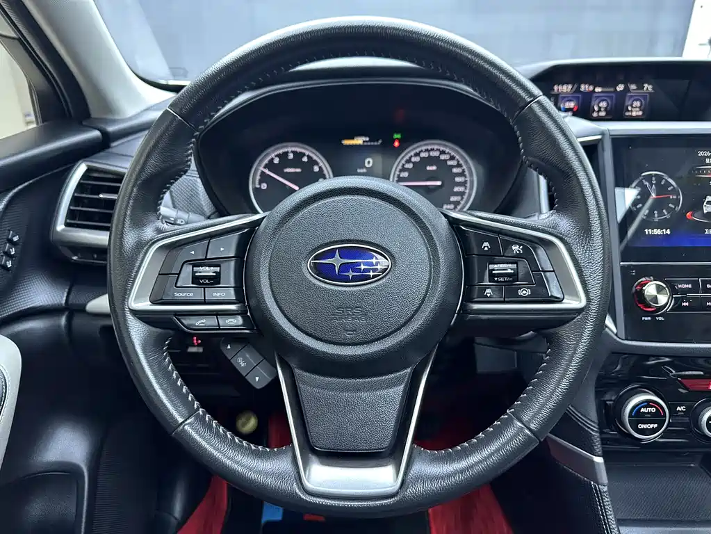 Subaru Subaru Forester 2022 2.0i AWD Premium EyeSight 2022 - thumbnail 22