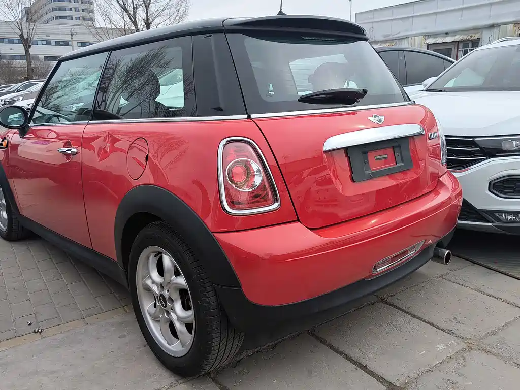 MINI MINI 2012 1.6L ONE Baker Street 2013 - thumbnail 3