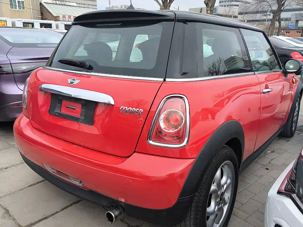 MINI MINI 2012 1.6L ONE Baker Street 2013 - thumbnail 4