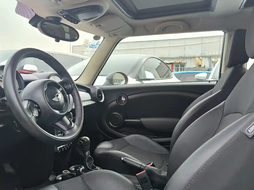 MINI MINI 2012 1.6L ONE Baker Street 2013 - thumbnail 7