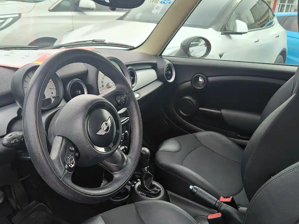 MINI MINI 2012 1.6L ONE Baker Street 2013 - thumbnail 8