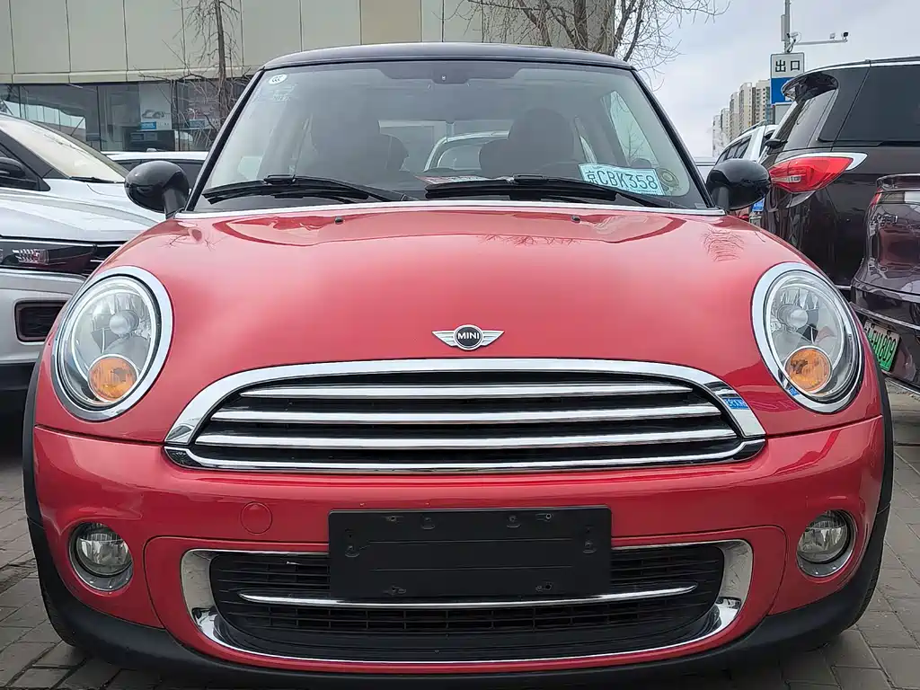 MINI MINI 2012 1.6L ONE Baker Street 2013 - thumbnail 10