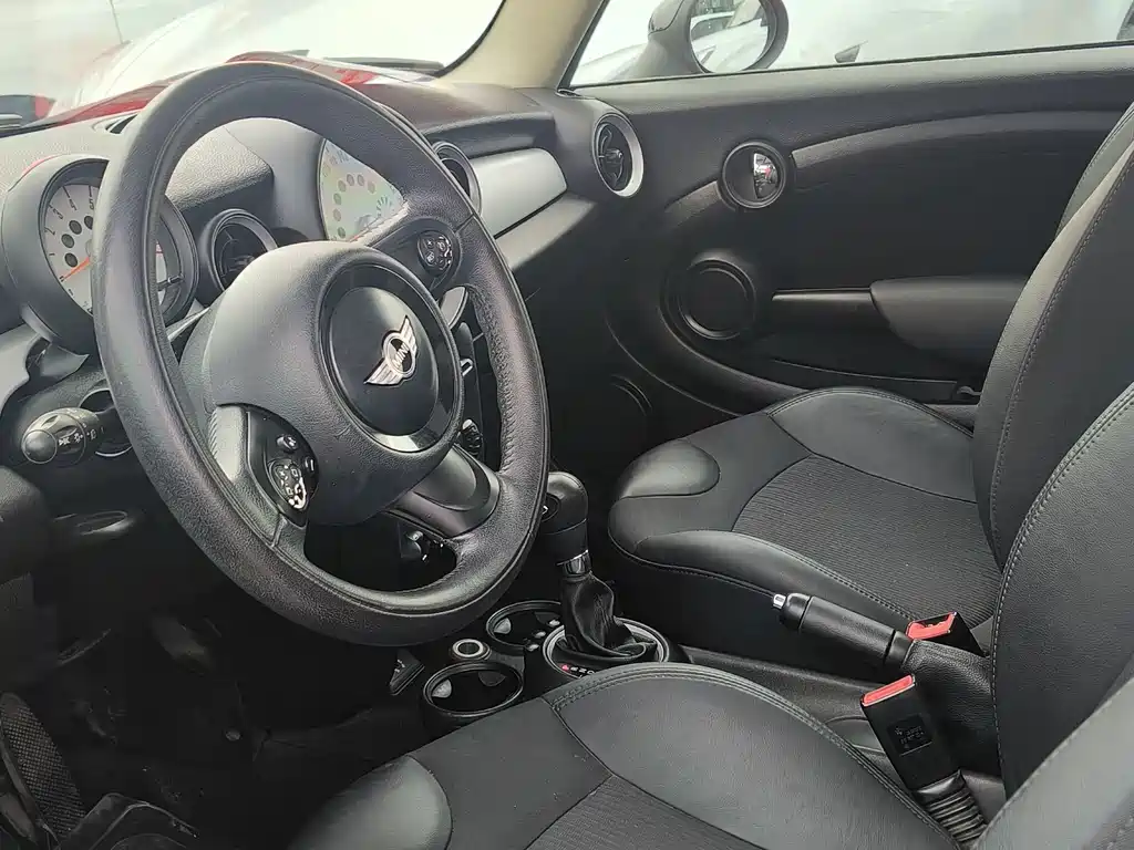 MINI MINI 2012 1.6L ONE Baker Street 2013 - thumbnail 11