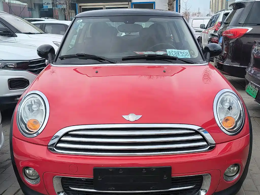 MINI MINI 2012 1.6L ONE Baker Street 2013 - thumbnail 12