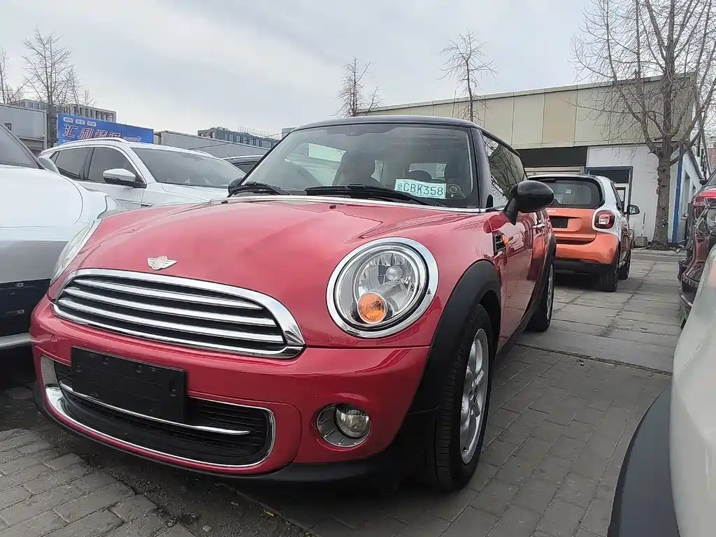 MINI MINI 2012 1.6L ONE Baker Street 2013 - thumbnail 13