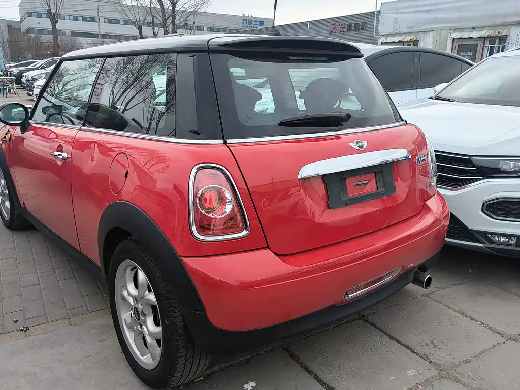 MINI MINI 2012 1.6L ONE Baker Street 2013 - thumbnail 14