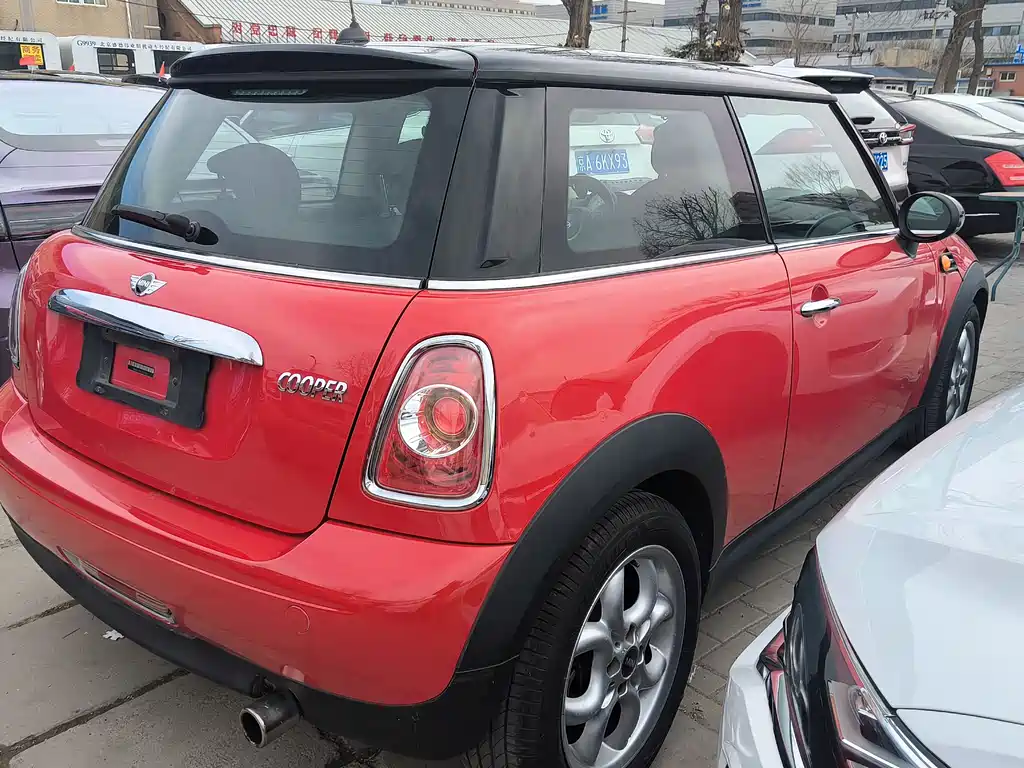 MINI MINI 2012 1.6L ONE Baker Street 2013 - thumbnail 15
