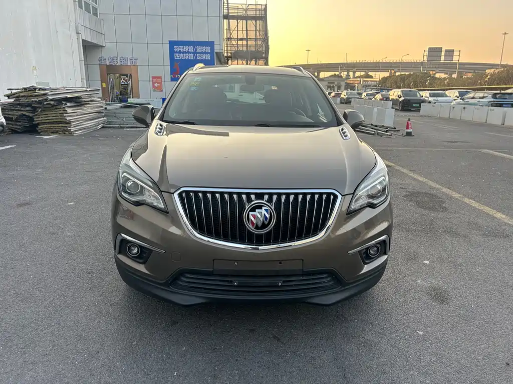 Buick Buick Envision Plus 2016 20T FWD Premium Edition 2016 - thumbnail 2