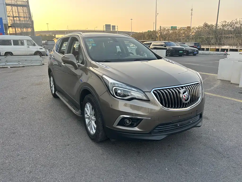 Buick Buick Envision Plus 2016 20T FWD Premium Edition 2016 - thumbnail 3